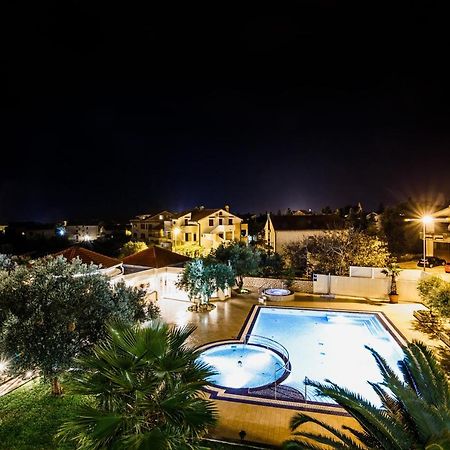 City Pool Apartments Novalja Zewnętrze zdjęcie