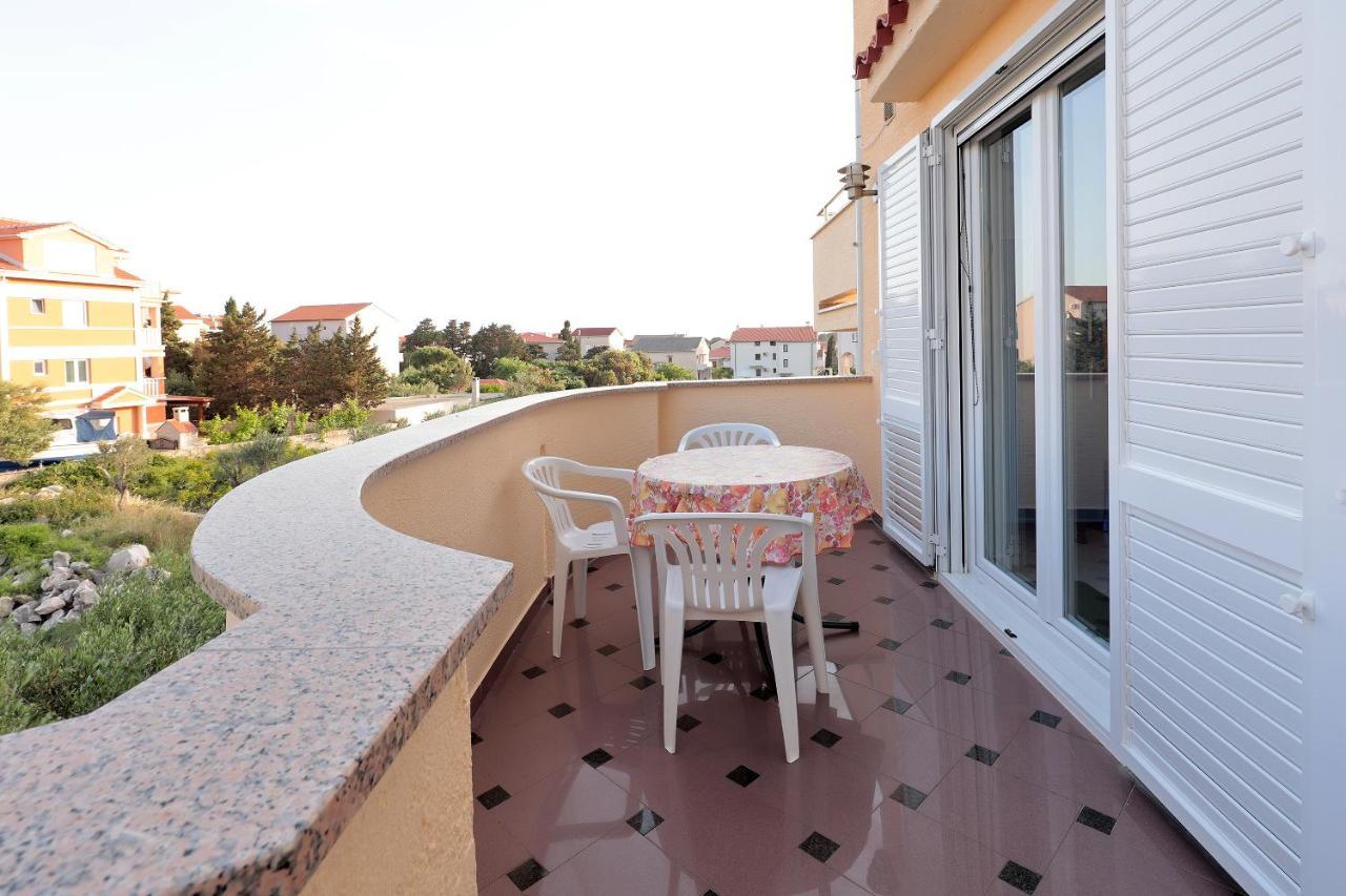 City Pool Apartments Novalja Zewnętrze zdjęcie