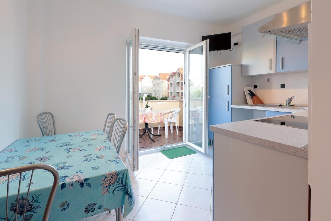City Pool Apartments Novalja Zewnętrze zdjęcie