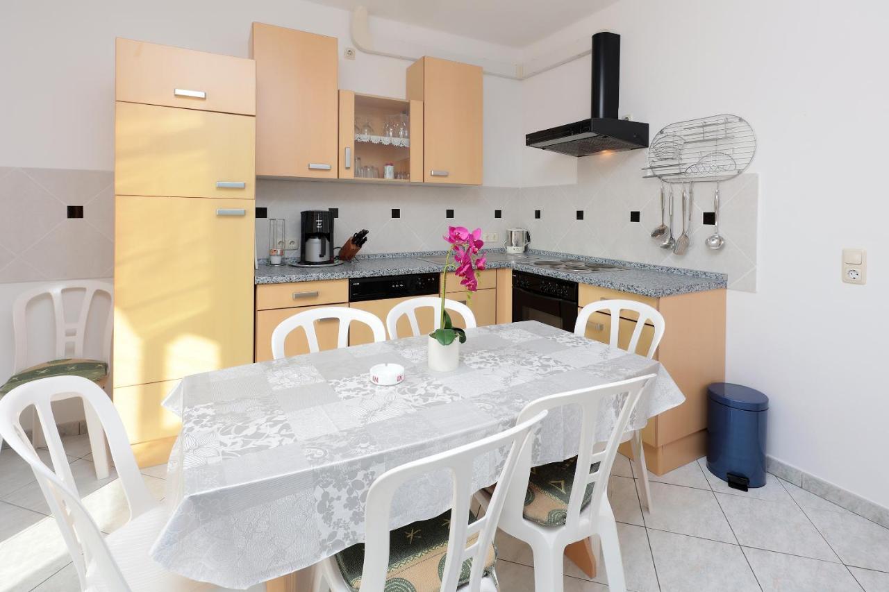 City Pool Apartments Novalja Zewnętrze zdjęcie