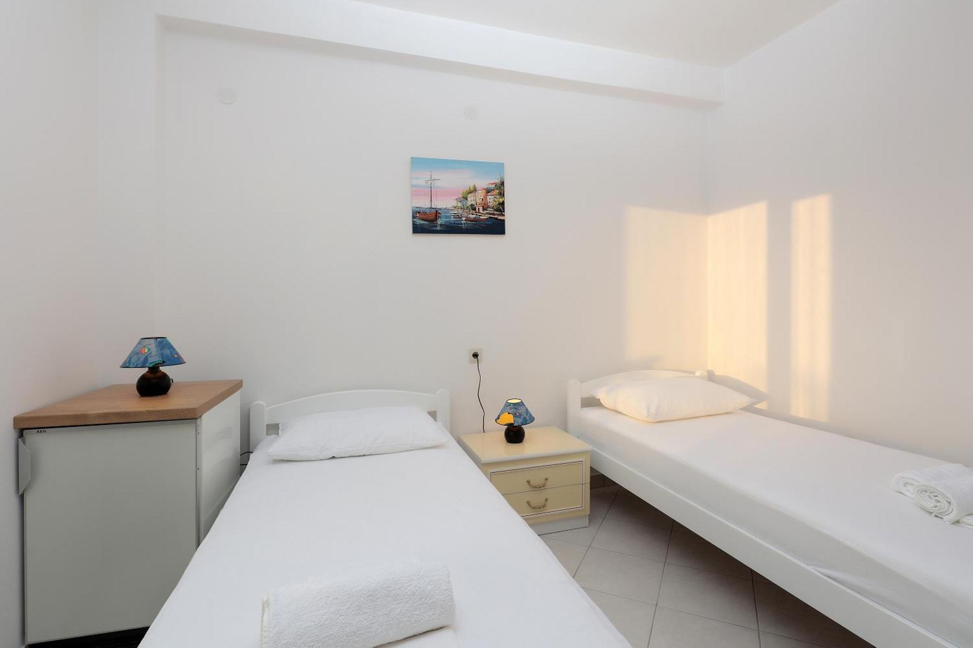 City Pool Apartments Novalja Zewnętrze zdjęcie