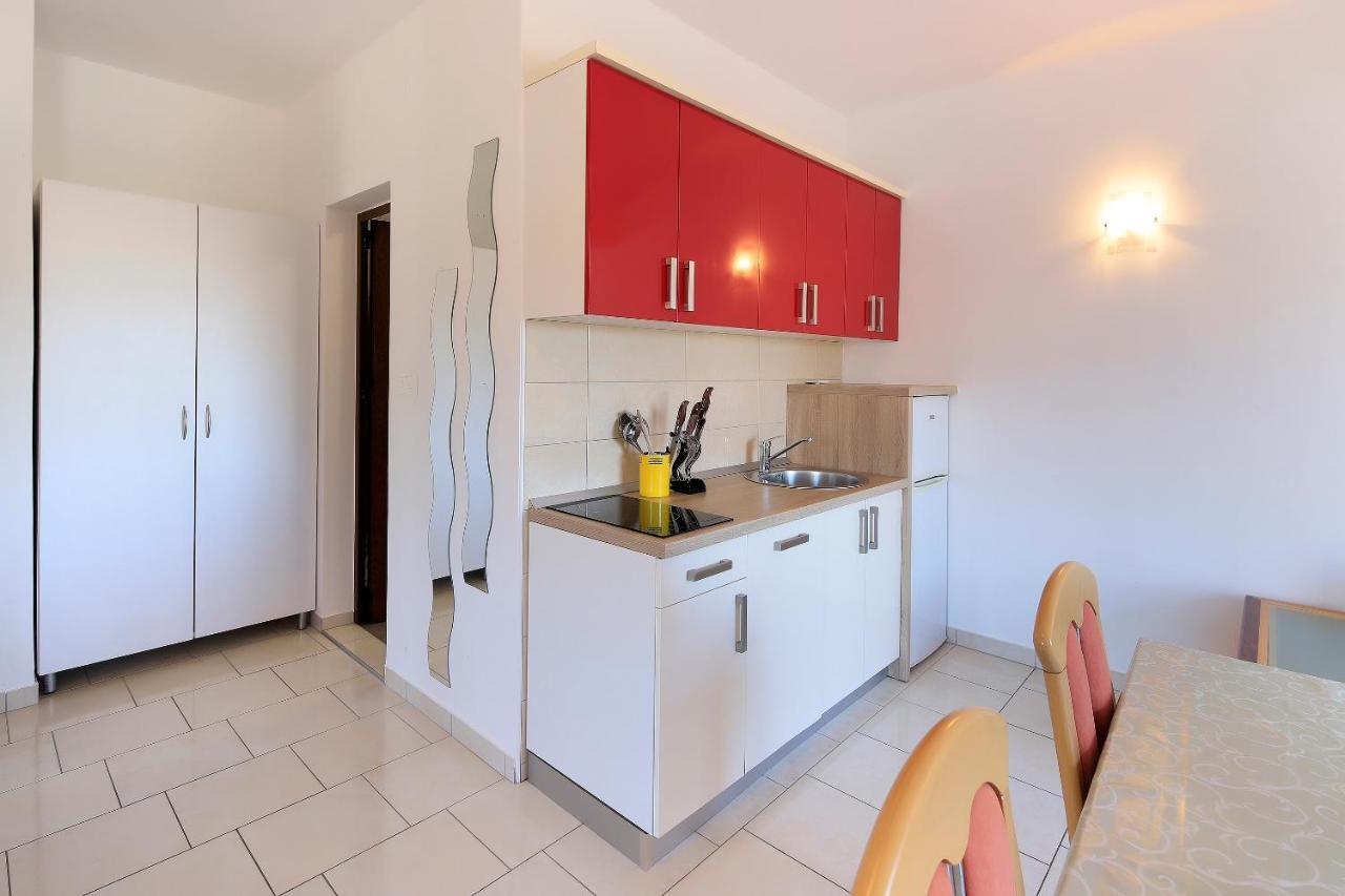 City Pool Apartments Novalja Zewnętrze zdjęcie
