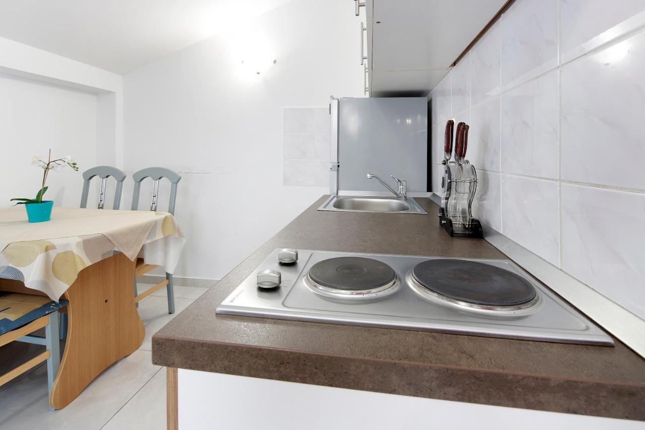 City Pool Apartments Novalja Zewnętrze zdjęcie