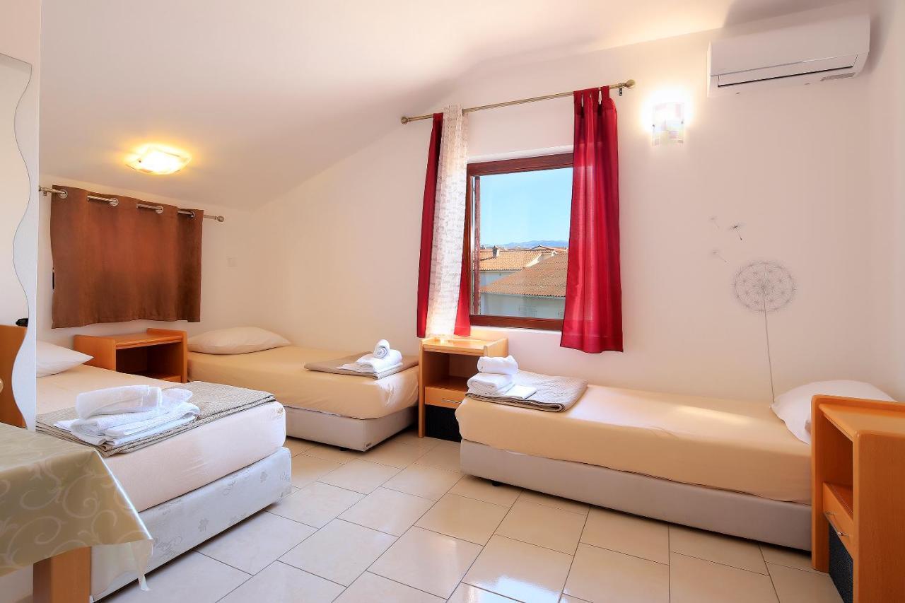 City Pool Apartments Novalja Zewnętrze zdjęcie