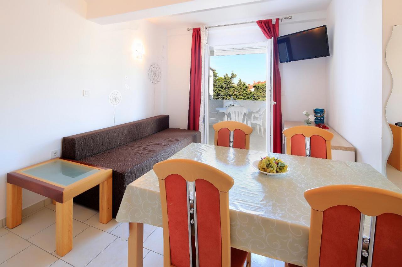 City Pool Apartments Novalja Zewnętrze zdjęcie
