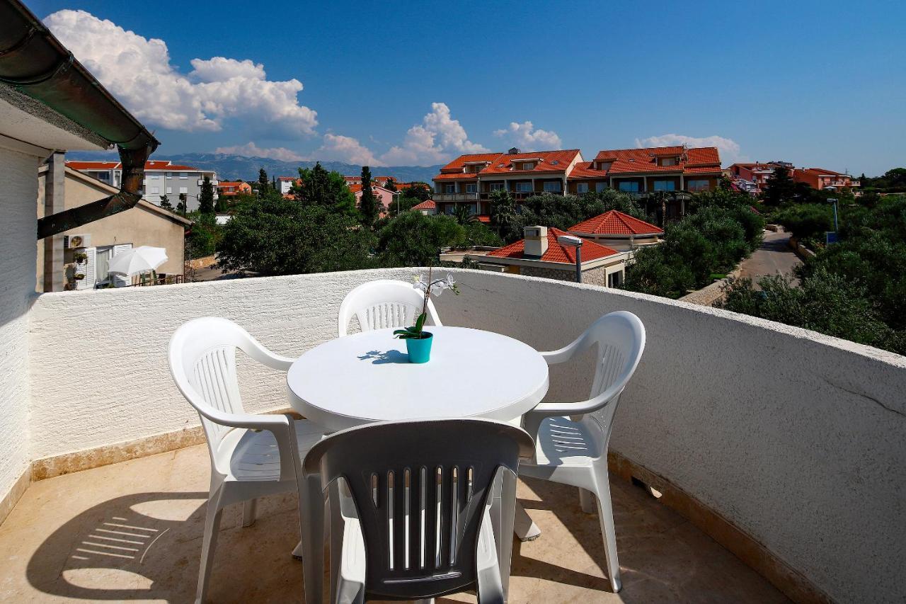 City Pool Apartments Novalja Zewnętrze zdjęcie
