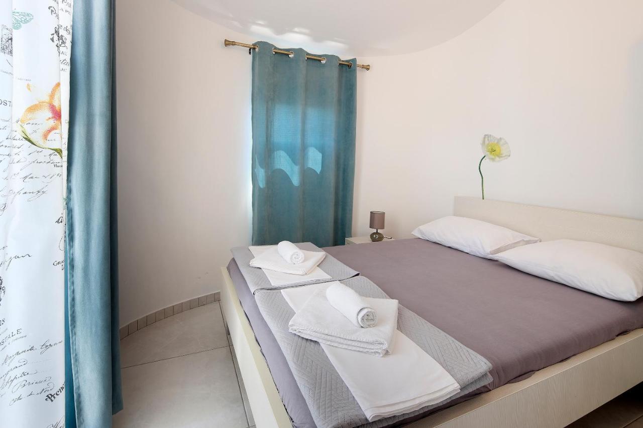 City Pool Apartments Novalja Zewnętrze zdjęcie