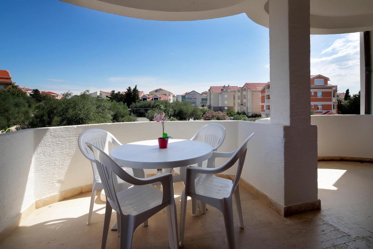 City Pool Apartments Novalja Zewnętrze zdjęcie