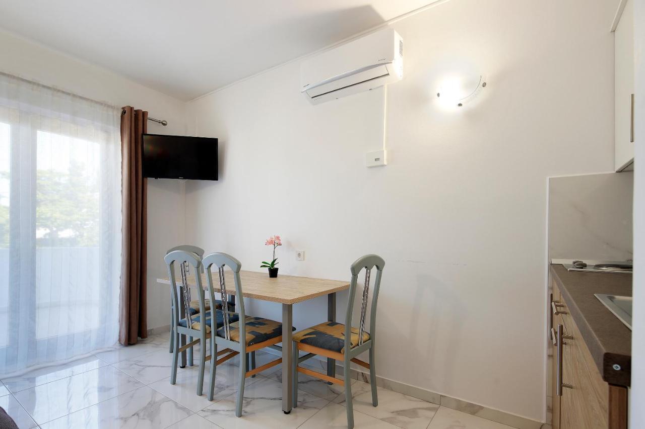 City Pool Apartments Novalja Zewnętrze zdjęcie