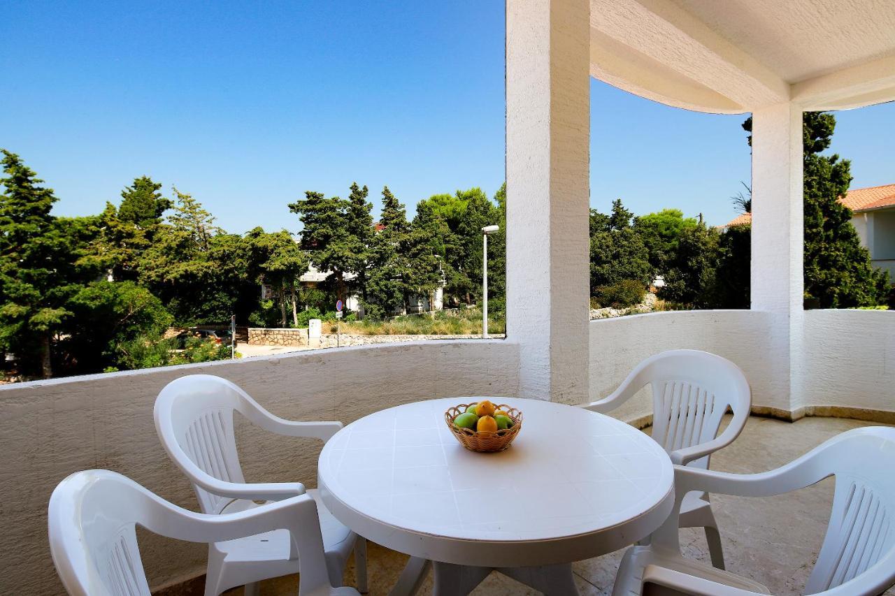 City Pool Apartments Novalja Zewnętrze zdjęcie