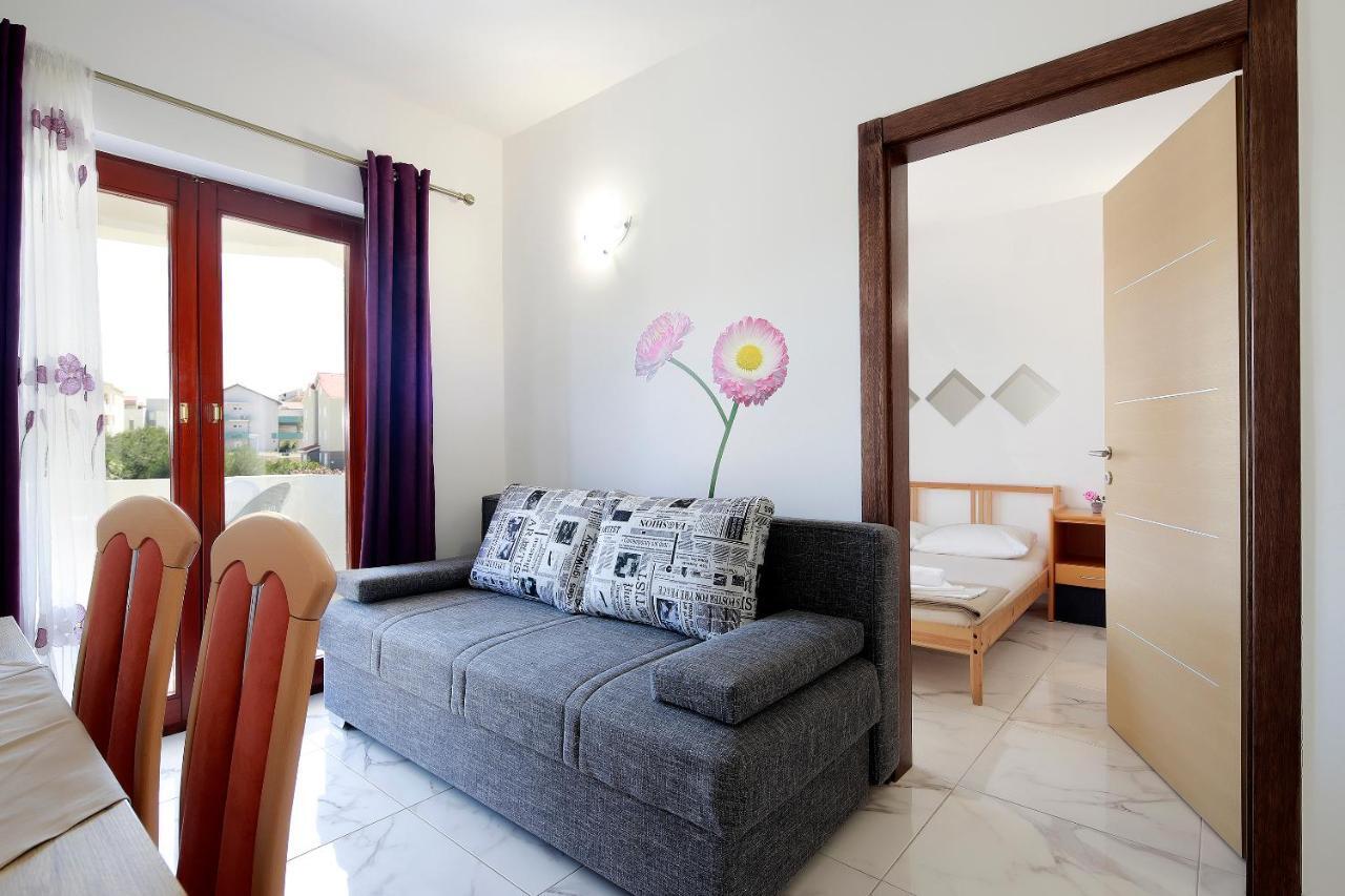 City Pool Apartments Novalja Zewnętrze zdjęcie