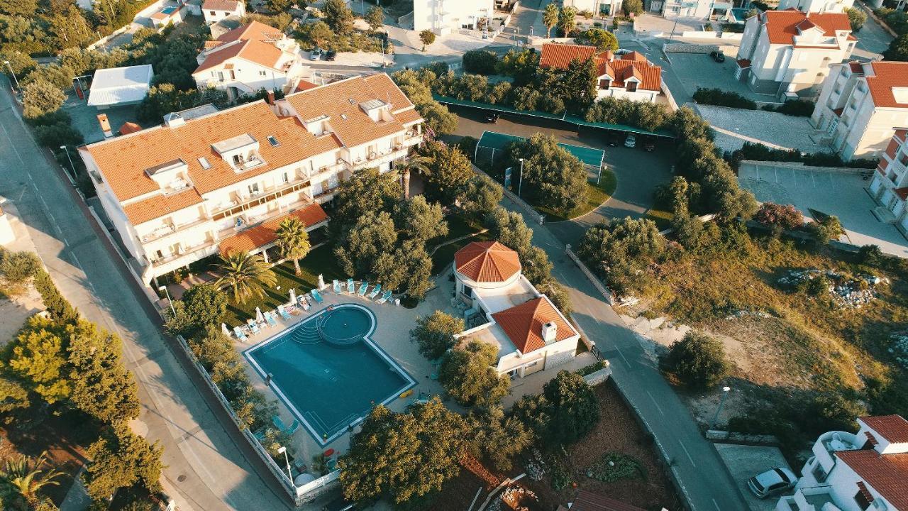 City Pool Apartments Novalja Zewnętrze zdjęcie