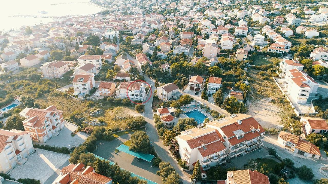 City Pool Apartments Novalja Zewnętrze zdjęcie